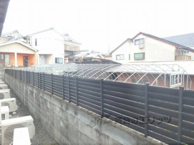 ベランダ
