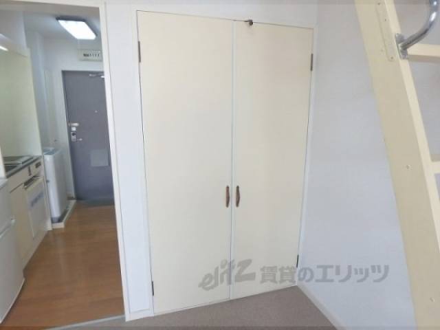 収納　洋室