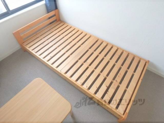 すのこベッド