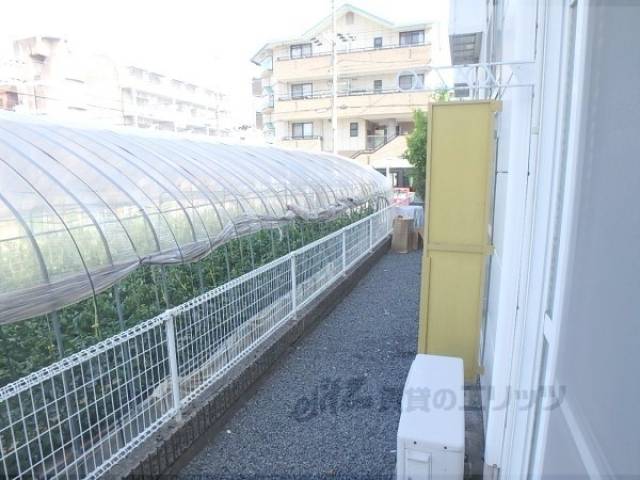 ベランダ