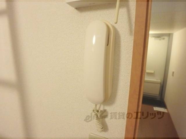インターホン