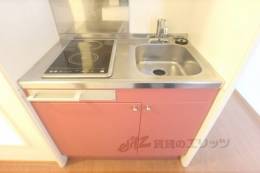 レオパレスサンセット６７室内写真2