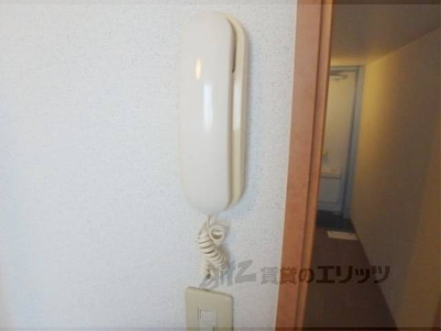 インターホン