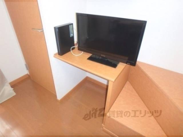 居室　テレビ等置場