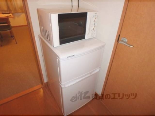 冷蔵庫置場