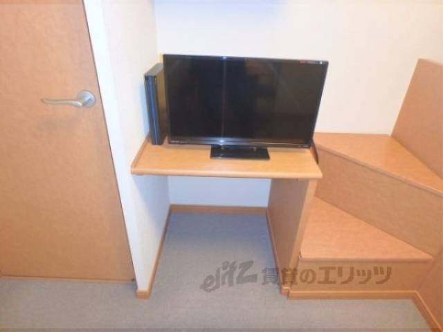 居室　テレビ等置けます