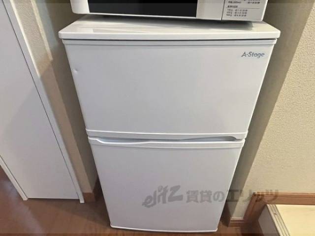 冷蔵庫置場