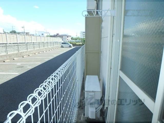ベランダ