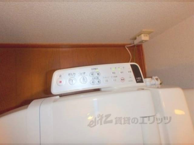 ウォシュレット