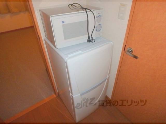 冷蔵庫置場