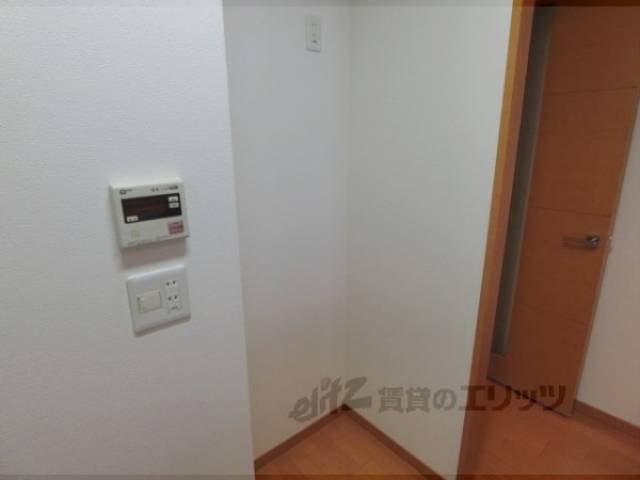 冷蔵庫置場