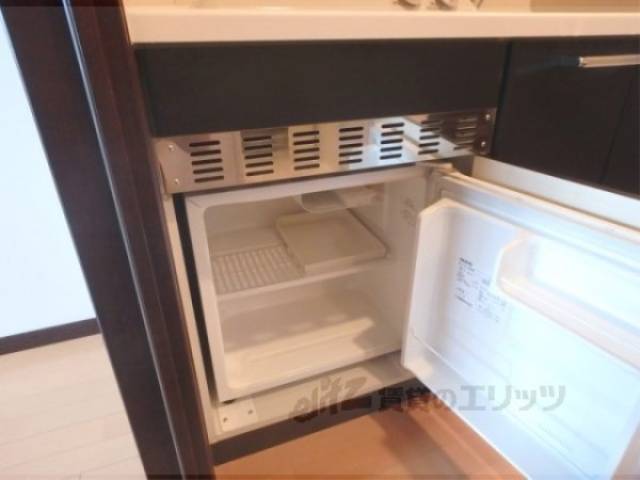 冷蔵庫置場　冷蔵庫