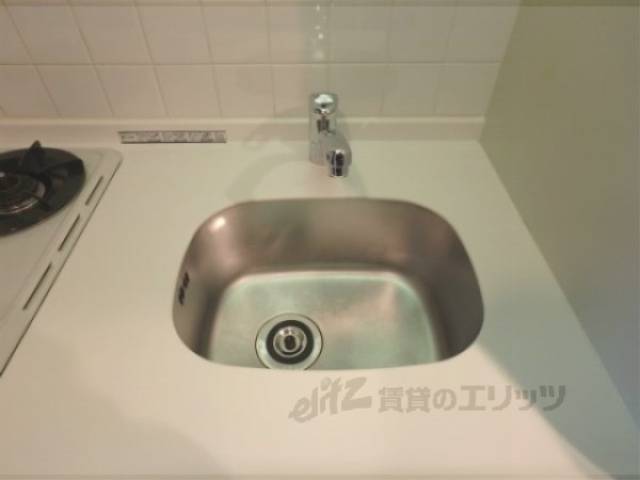 キッチン　シンク