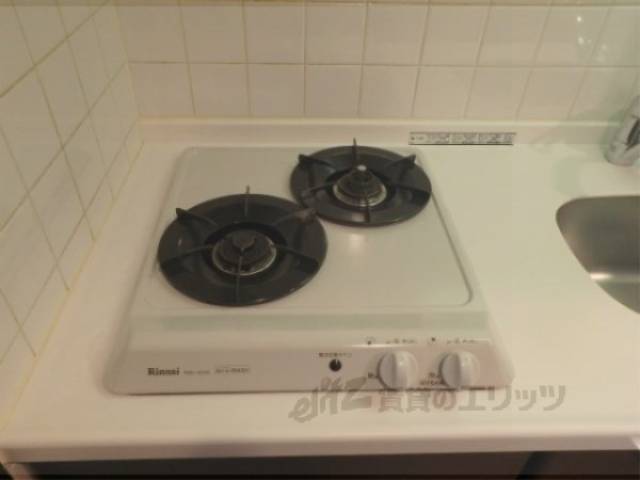 キッチン　コンロ