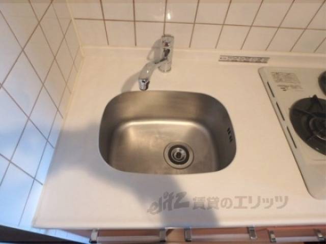 キッチン　シンク