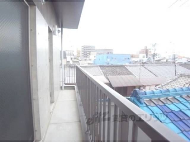 ベランダ