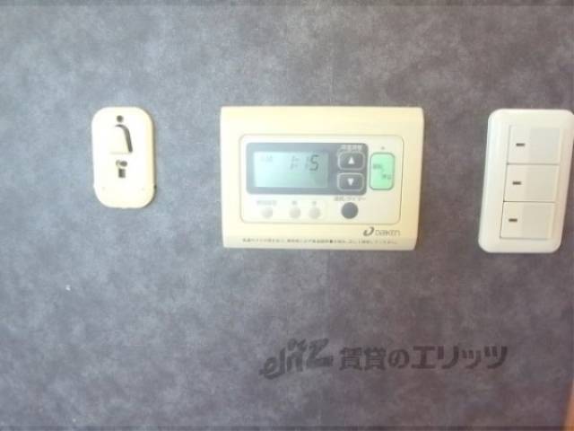 床暖房リモコン