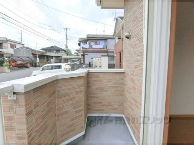 ベランダ