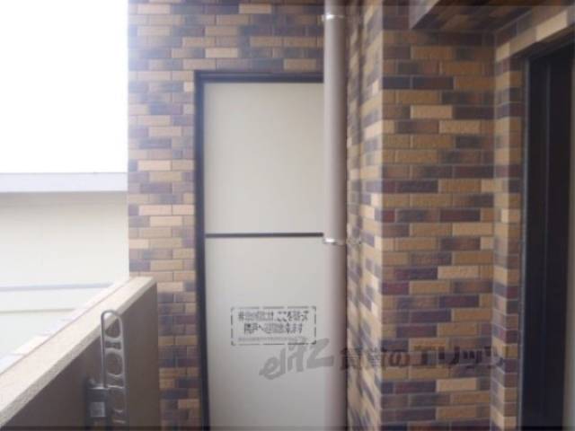 ベランダ