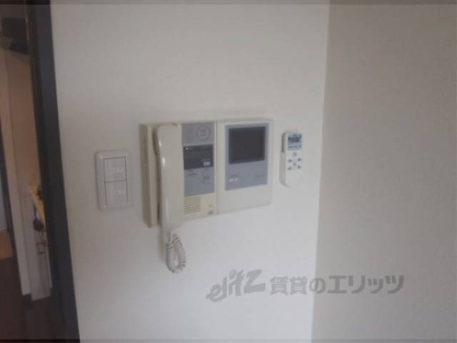 テレビドアホン