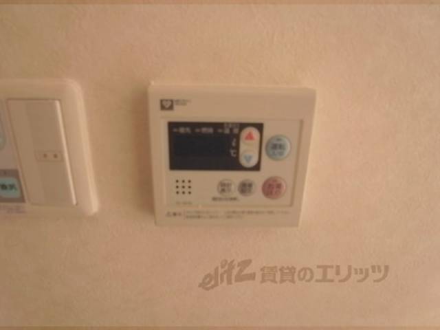 給湯スイッチ