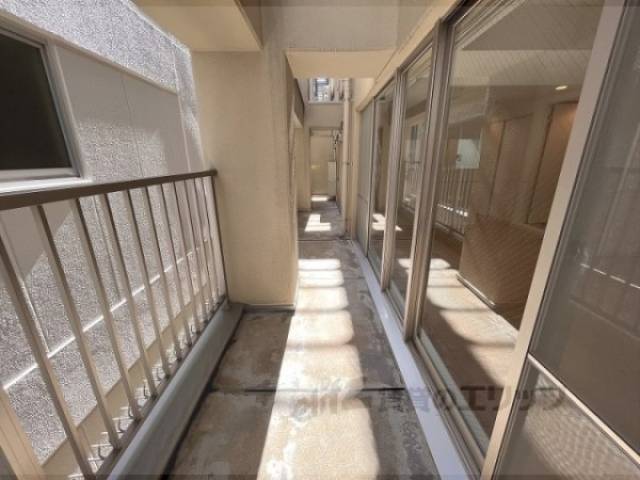 ベランダ
