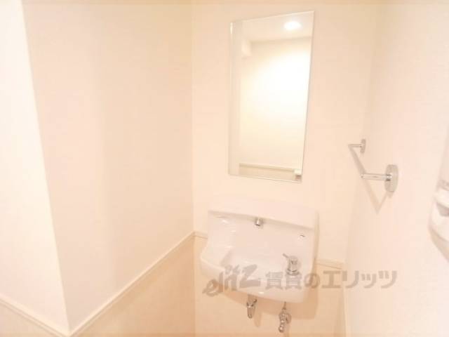 トイレ　トイレ洗面台