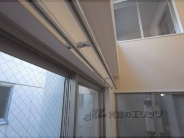 カーテンレール