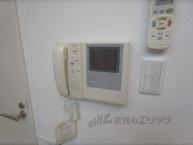 テレビドアホン