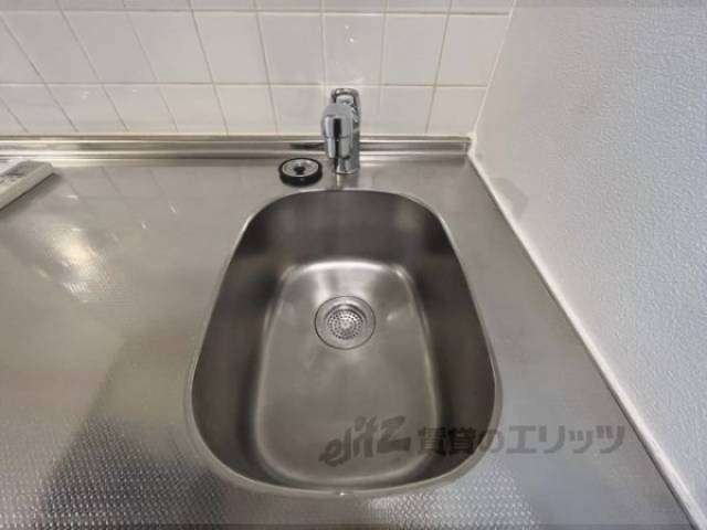 キッチン　シンク