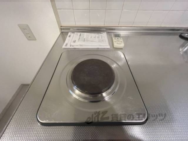 キッチン　コンロ