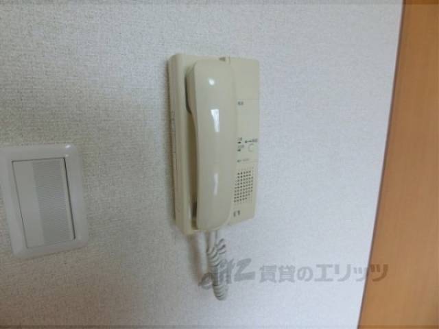 インターホン