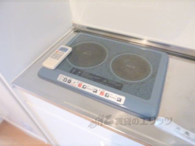 キッチン　コンロ