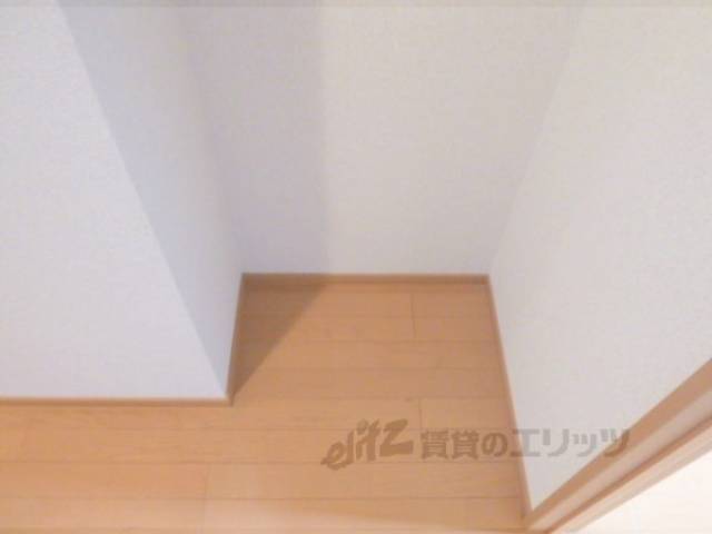 冷蔵庫置場