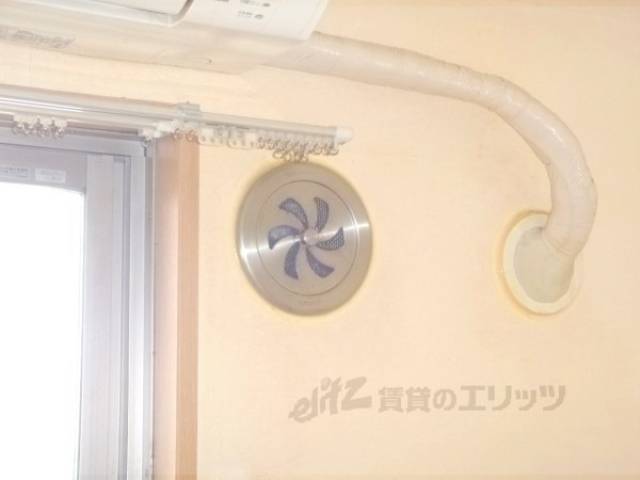 洋室　換気口