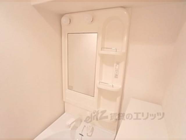 洗面所　洗面化粧台