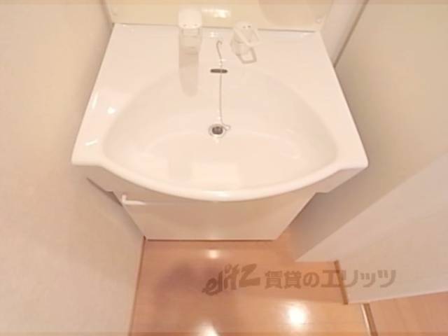 洗面所　洗面化粧台