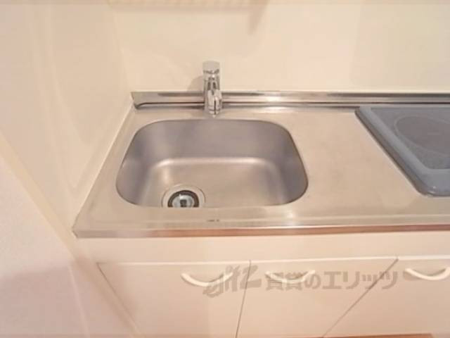 キッチン　シンク部