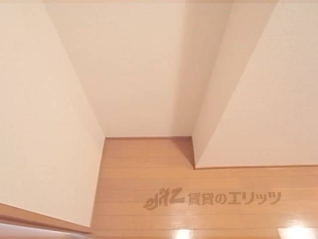 冷蔵庫置場