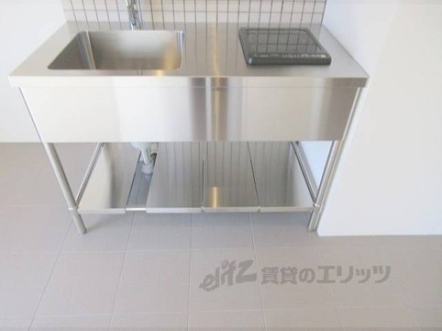 キッチン　下部収納