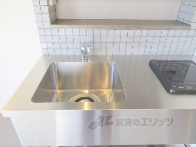 キッチン　シンク