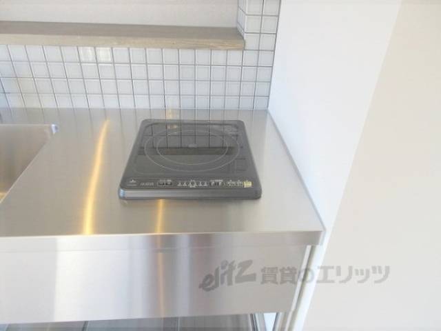 キッチン　コンロ