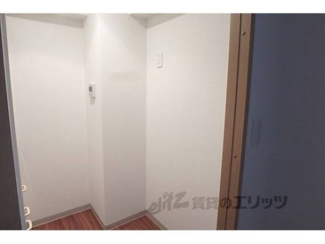 冷蔵庫置場