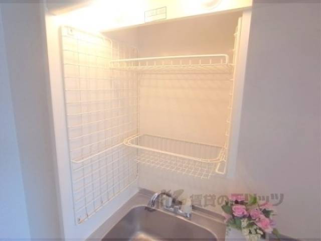 収納　キッチン