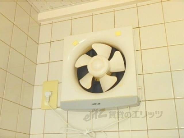 イメージ写真　換気扇