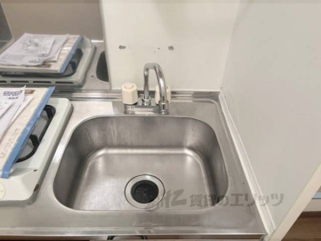 キッチン　シンク