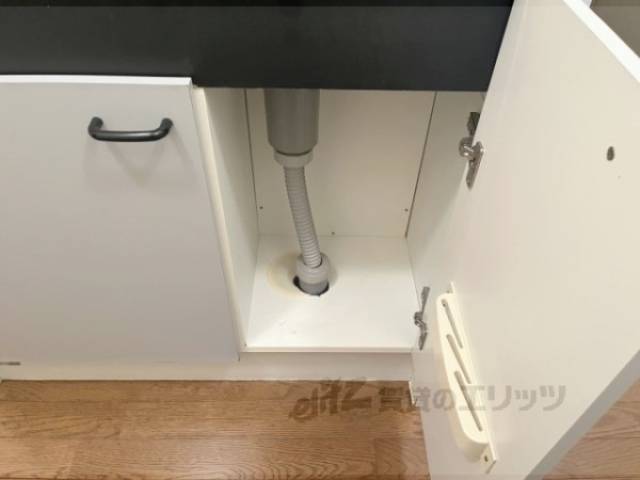 キッチン　収納