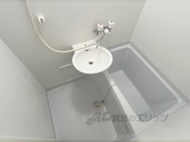 洗面所　洗面台