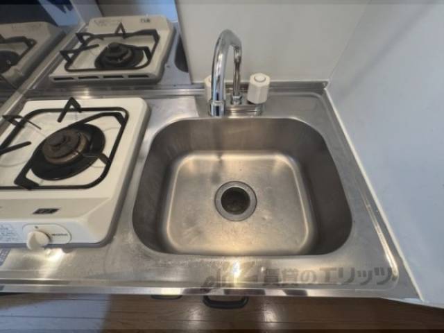 キッチン　シンク