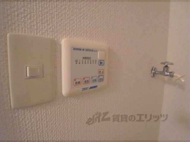 浴室乾燥機パネル